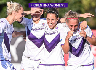 Fiorentina: poker al Verona e quarti centrati