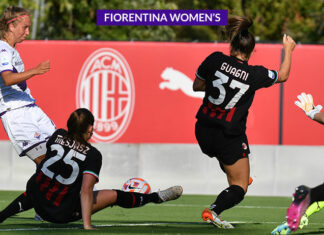 Zsanett Kajan, Fiorentina: “Roma squadra con qualità, questa gara sarà diversa dall’amichevole estiva”