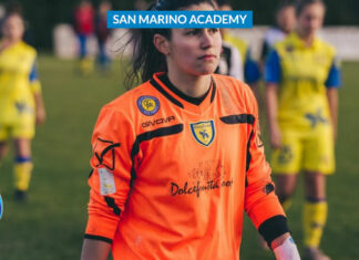 San Marino Academy: sarà Francesca Olivieri a difendere la porta biancoazzurra