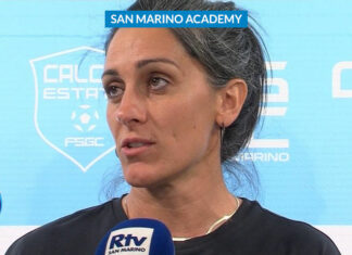 Le sammarinesi cascano con le laziali – L’analisi di Domenichetti: “abbiamo meritato la sconfitta”