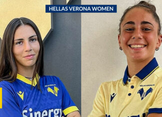 Due nuovi rinforzi per la difesa dell’Hellas Verona Women: prese Alice Pellinghelli e Bianca Vergani