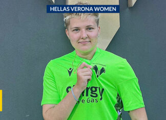 Fanny Keizer continua la sua avventura con l’Hellas Verona Women