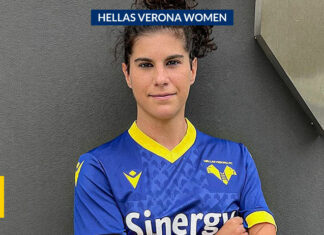 Giulia Bursi nuovo rinforzo per la difesa dell’Hellas Verona Women