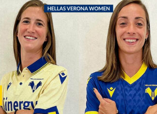 Due nuovi colpi per l’Hellas Verona Women: prese Alessia Pecchini e Rachele Peretti