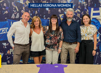 Rovigo Women entra a far parte del mondo Hellas Verona Women