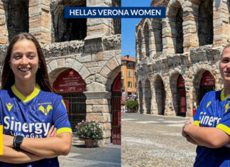 Sofia Meneghini e Giulia Mancuso rinnovano con l’Hellas Verona Women