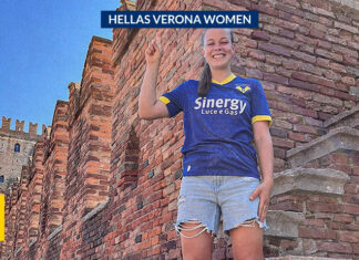 Hellas Verona Women, dalla Slovacchia arriva l’attaccante Stela Semanova