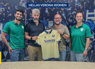 US Cadore si unisce alla famiglia dell’Hellas Verona Women