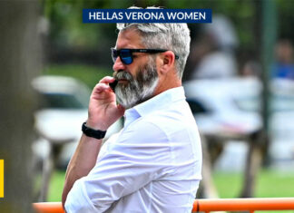 Zaccaria Tommasi, Responsabile Area Tecnica Hellas Verona Women: “Puntiamo ad un campionato di vertice”