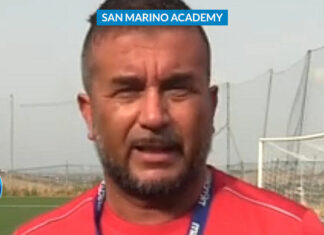La San Marino Academy ringrazia Emanuele Iencinella