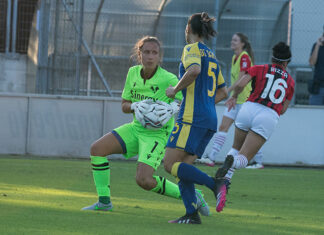 Alessia Gritti dice addio all’Hellas Verona Women: “Grazie Verona ti porterò sempre nel mio cuore”