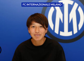 Mana Mihashi, Inter: “Calcio grazie, le 3 stagioni in Italia sono state molto speciali”