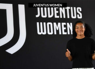 Evelina Duljan è bianconera!