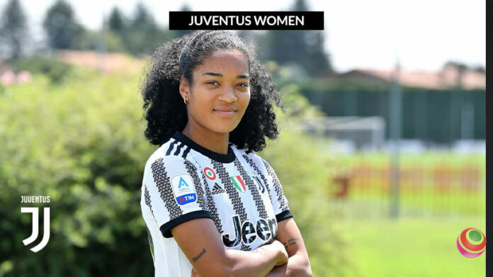juventus-women-Evelina-Duljan