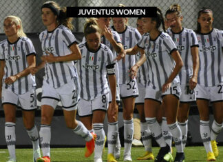 Poker della Juventus contro il Racing Fc Union Letzebuerg: a segno Rosucci, Girelli, Caruso e Bonfantini