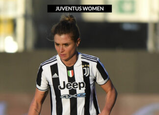 Cristiana Girelli, Juventus Women: “Anno importante per noi. Europeo? Grande delusione ma…”