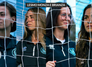 Il Lesmo cala il poker: prese Anna Melodia, Beatrice Carlucci, Annachiara Possenti e Alice Castelli