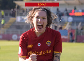 Elena Linari dopo Wolfsburg-Roma: “Avanti in questa direzione”