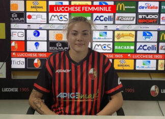 Lucchese Femminile, presa l’attaccante polacca Ania Rokicka