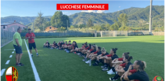 Lucchese: la Juniores incontra la compagine Under 19 australiana dell’Apia Leichhardt