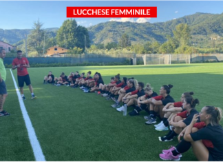 Tony Carruezzo, Lucchese Femminile: “È stato un piacere accettare questa sfida”