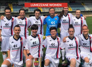 Presentato il calendario del Lumezzane Women 2022/23: partenza col Venezia Calcio, si chiude con la Sambenedettese