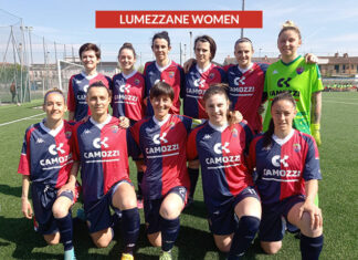 Il Lumezzane Women parteciperà alla Serie C 2022/23