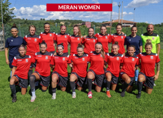 Meran Women, scintille in casa del Riccione: 4-3 per le biancorosse, con rete al 92′