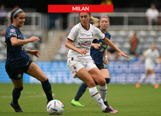 Milan: successo tondo sul campo della Lazio e passaggio del turno conquistato