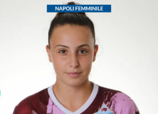 Antonella Albertini, Napoli Femminile: “Questa scelta rappresenta uno step di crescita importante per me”
