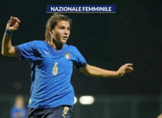 Azzurre con la Danimarca, Sofia Cantore: “Vogliamo vincere a tutti i costi”