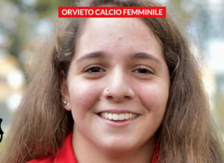 Orvieto FC: annunciato l’arrivo di Camilla Liucci