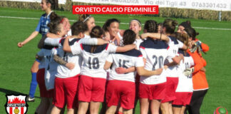 Orvieto FC: pareggio a reti inviolate contro il Venezia Calcio 1985