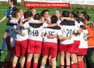 Orvieto FC: annunciato l’arrivo della centrocampista Rangana Timo