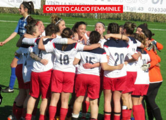 Orvieto F.C.: pareggio di lusso contro il Centro Storico Lebowski