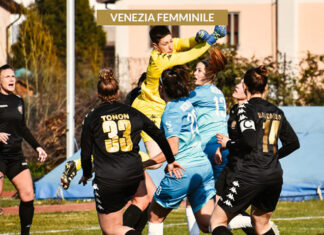 Anna Paccagnella, portiere del Venezia Calcio 1985: “A Venezia ho ritrovato la fiducia e la voglia di giocare grazie a compagne e dirigenti”
