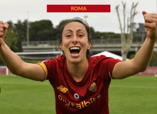 La solita brava Roma fa il suo esordio vincendo la prima partita nella Women’s Champions League