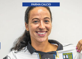 Antoinette Jewel Williams, Parma: “Credo di essere arrivata nel posto ideale per migliorarmi come calciatrice”