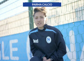 Emma Errico: “Vorrei ringraziare il Parma, una società di prestigio, storia e valori”
