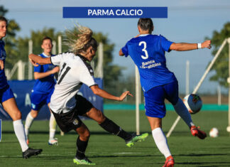 Parma: le gialloblù ricevono il Milan, ultima rete in A contro le rossonere per Ana Jelencic