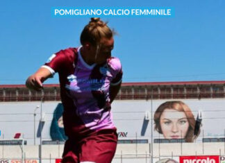 Pomigliano: successo in amichevole per 3-0 contro la Ternana