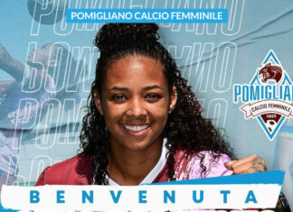 Sena Das Neves Tatiely Cristina, Pomigliano: “Qui per dare il mio contribuito”