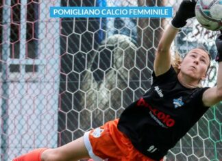 Sara Cetinja, Pomigliano: “Con la Juve la parata più bella, non vedo l’ora che inizi la Serie A”