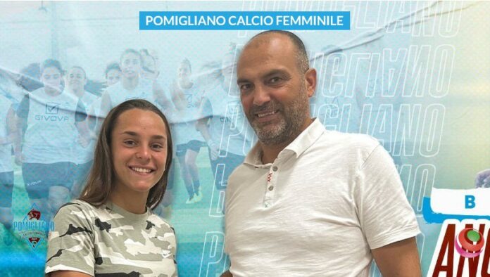 pomigliano-femminile-ANGELA-PASSERI