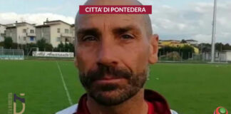 Pontedera, mister Emiliano Tarabussi: “Non posso rimproverare niente alle ragazze, hanno messo cuore e anima in campo”