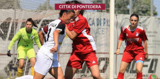 Sandy Iannella, Pontedera: “Allenare mi piace, spero possa essere un trampolino di lancio. Rispetto alla vita da calciatrice cambia tutto”