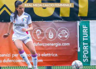 Alessia Gomez settimo acquisto del Real Meda: “Curiosa e contenta, non vedo l’ora di cominciare”