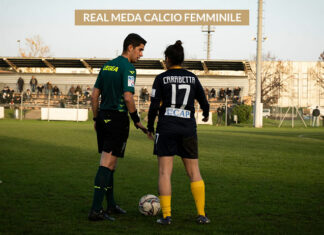 Denise Carabetta nuova centrocampista del Real Meda: “Voglio contribuire alla crescita della squadra”