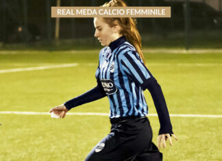 Giulia Giuriani nuova pedina difensiva del Real Meda: “Spero di poter dare il meglio di me”
