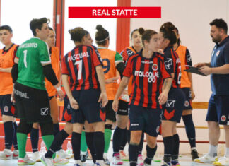 Nona Navarro Saez, Real Statte: “Sarà una stagione complessa, giocherò per tutti i titoli in palio”